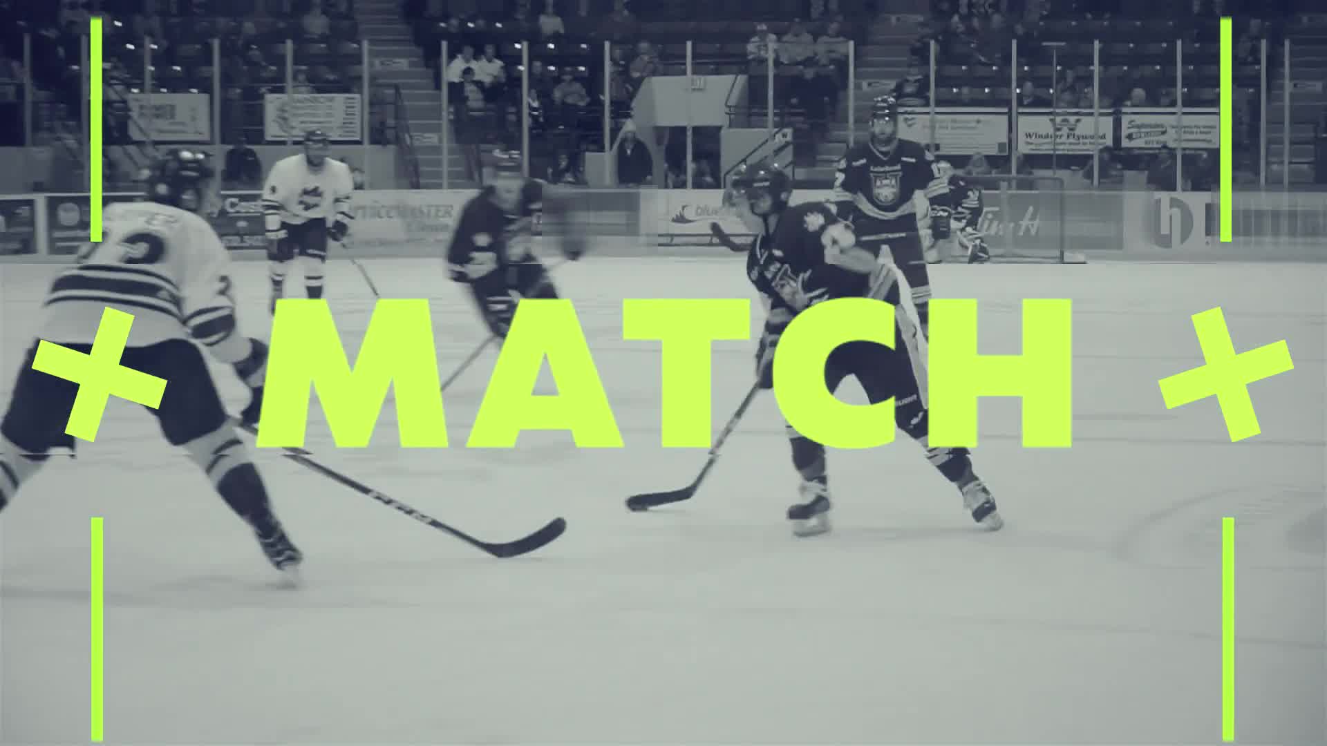 Sport Hockey Opener Videohive 25125744 After Effects Image 8