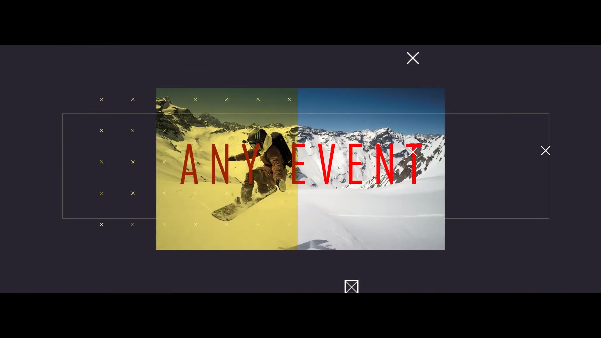 Sport Ident Glitch Slideshow Videohive 18211944 After Effects Image 3