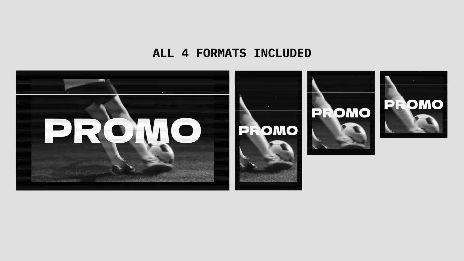 Sport Instagram Promo Videohive 37507405 After Effects Image 1