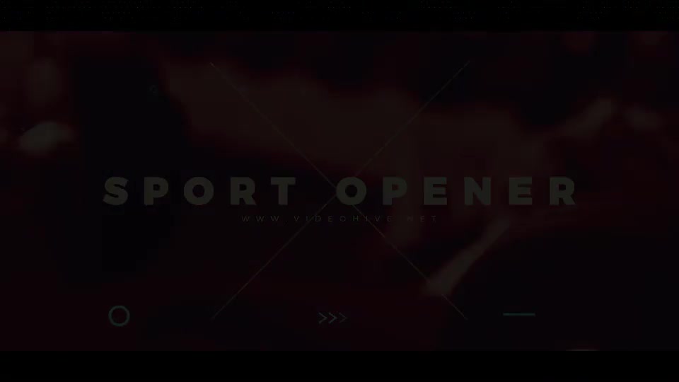 Sport intro Videohive 21682928 After Effects Image 11