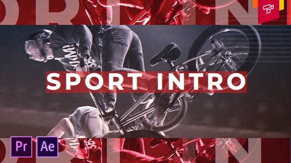 Sport Intro - Videohive Download 35442828