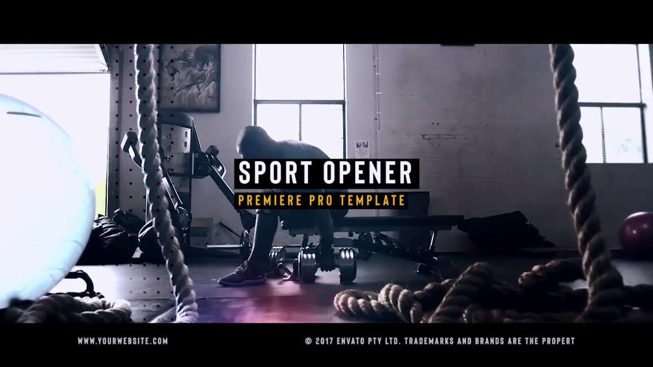 Sport Intro/Opener Videohive 22633592 Premiere Pro Image 7