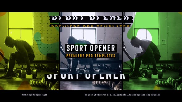 Sport Intro/Opener - 22633592 Download Videohive