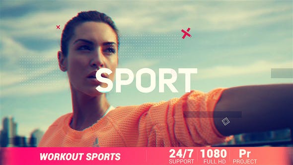 Sport Is Everything - Download Videohive 24210440