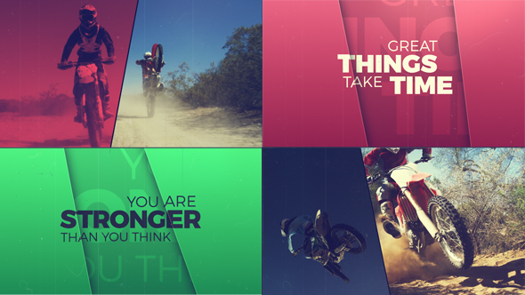 Sport Life | Fast Dynamic Slideshow - Download Videohive 19632953