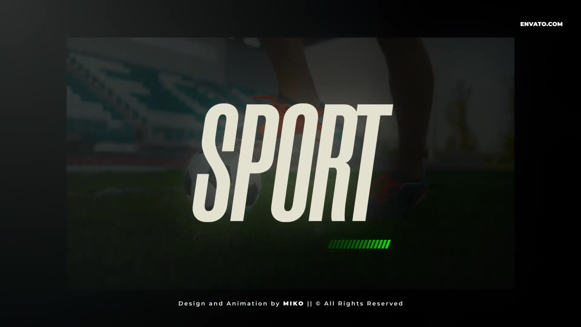 Sport Logo Opener Videohive 39573715 After Effects Image 2