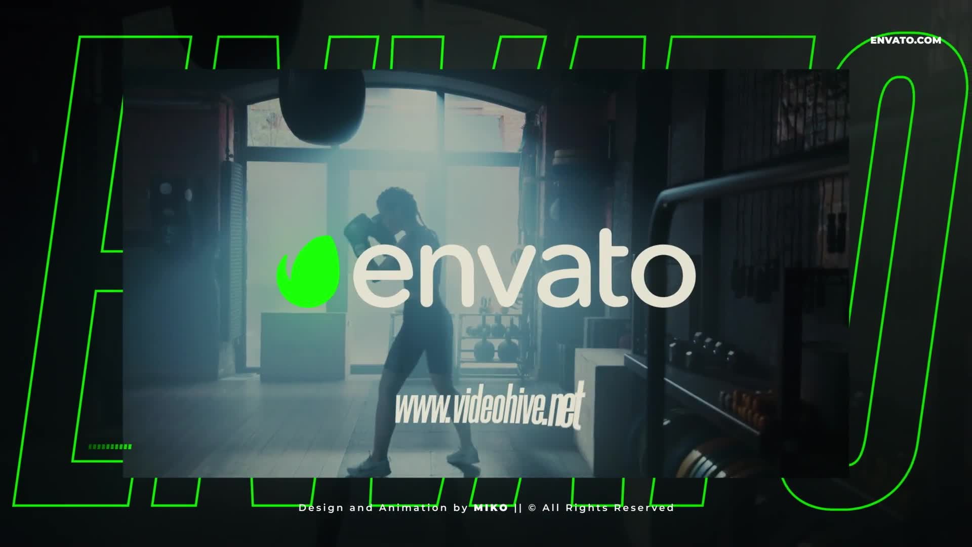 Sport Logo Opener Videohive 39573715 After Effects Image 7