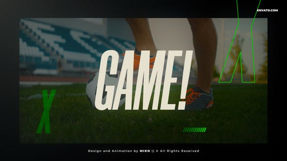 Sport Logo Opener - 39573715 Videohive Download