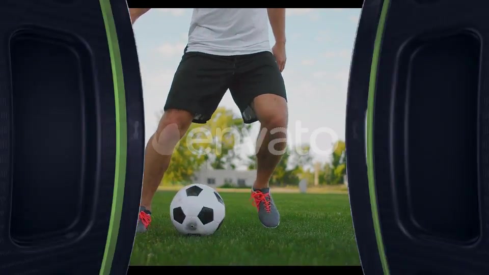 Sport Logo Transition Videohive 30469644 After Effects Image 4