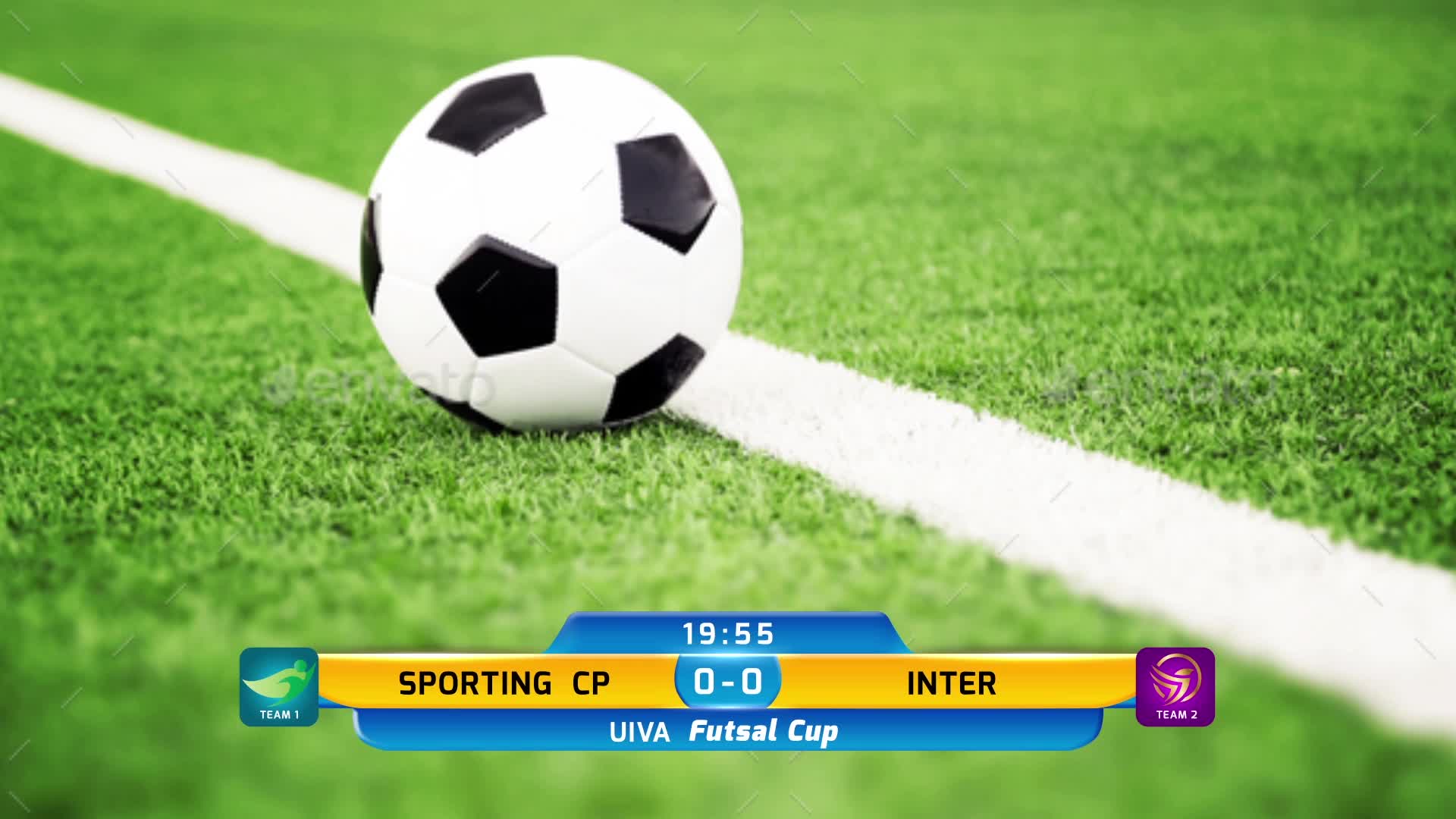 Sport Lower Thirds Videohive 22397102 After Effects Image 1