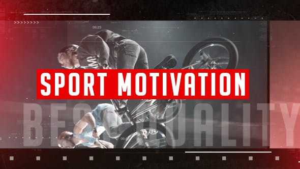 Sport Motivation - 16487481 Download Videohive