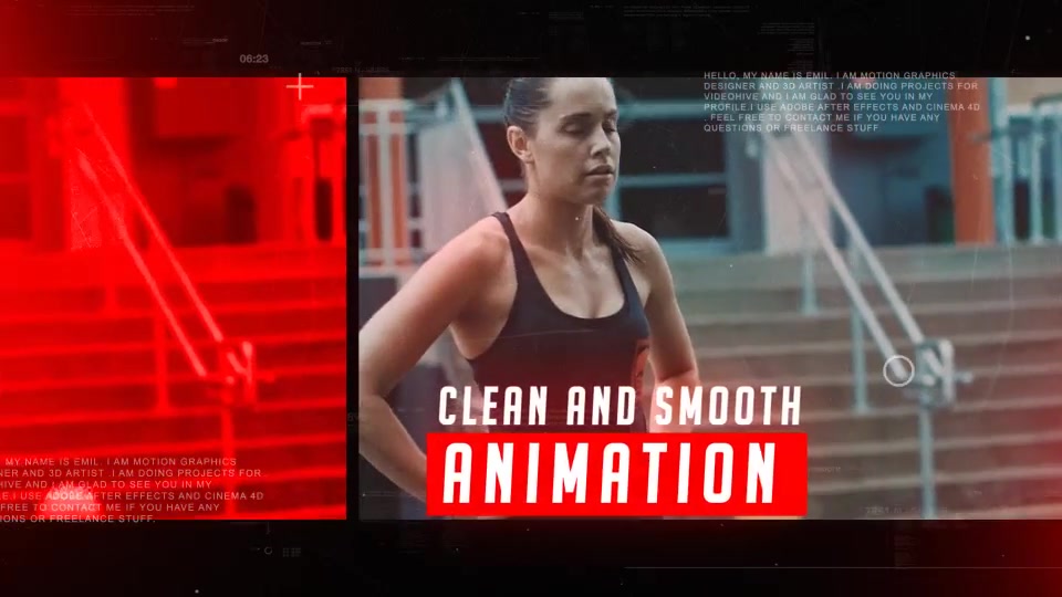 Sport Motivation Videohive 17397963 After Effects Image 11
