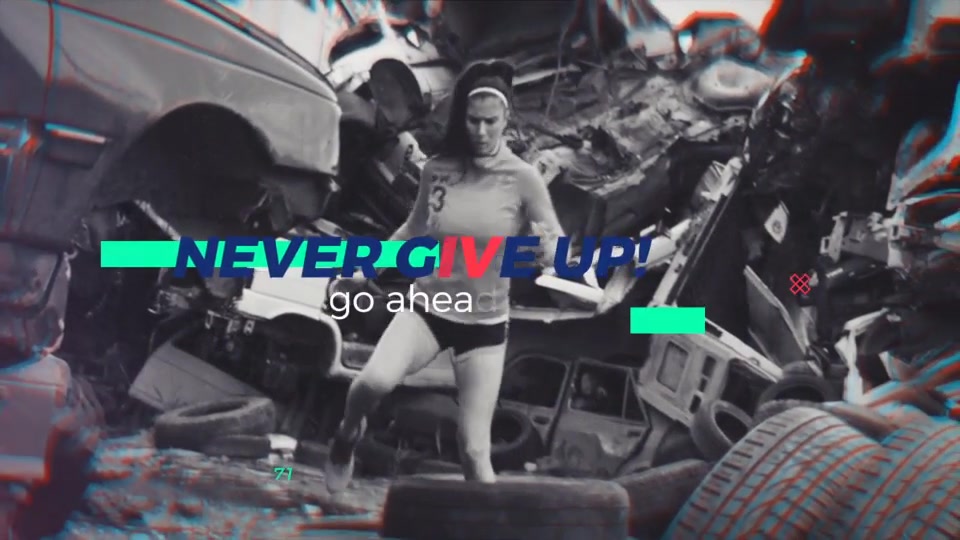 Sport Motivation Channel Promo Videohive 21452382 After Effects Image 5
