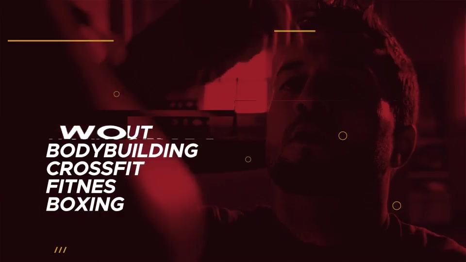 Sport Motivation Demoreel - Download Videohive 21870211