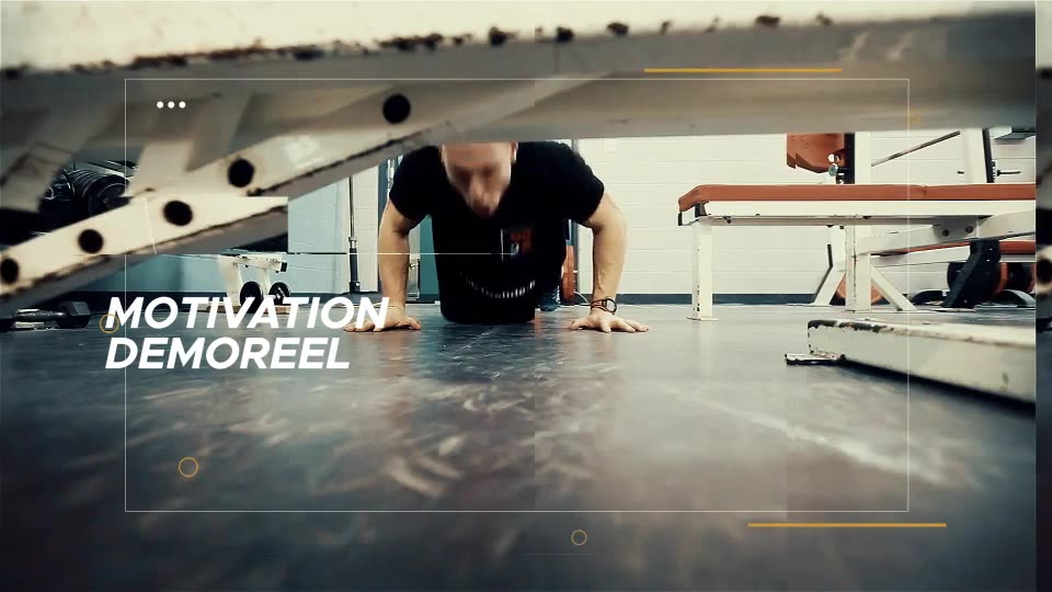 Sport Motivation Demoreel - Download Videohive 21870211