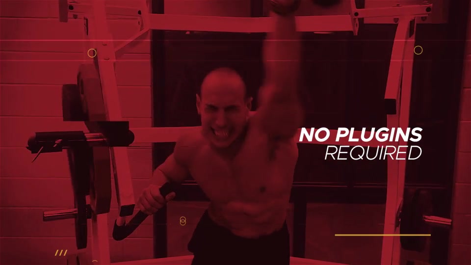 Sport Motivation Demoreel - Download Videohive 21870211