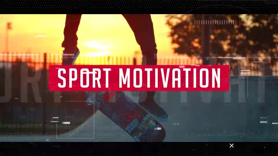 Sport Motivation - Download Videohive 20529404