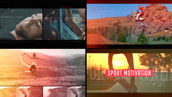 Sport Motivation - Download Videohive 20529404