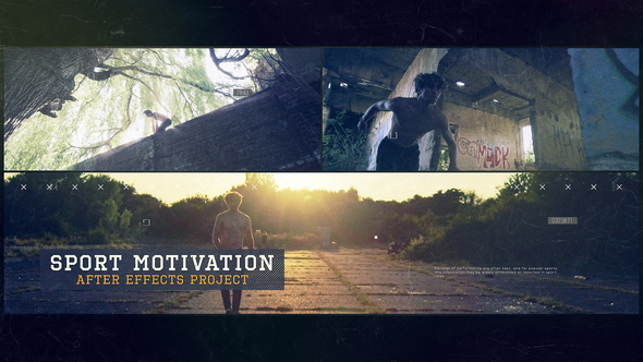 Sport Motivation - Download Videohive 21879830