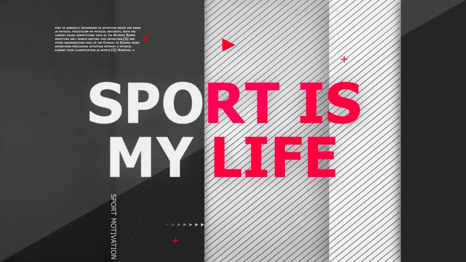 Sport Motivation - Download Videohive 9684395