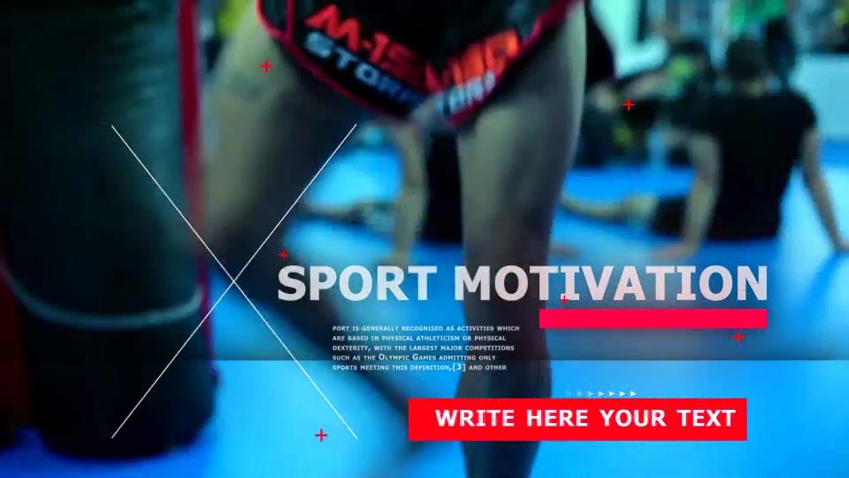 Sport Motivation - Download Videohive 9684395