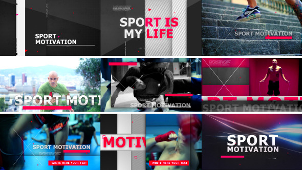 Sport Motivation - Download Videohive 9684395