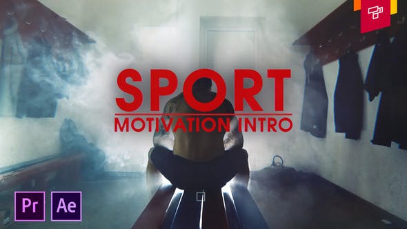 Sport Motivation Intro - Videohive Download 34166267