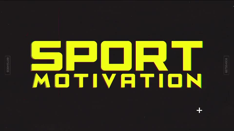 Sport Motivation Opener Videohive 19135084 After Effects Image 2