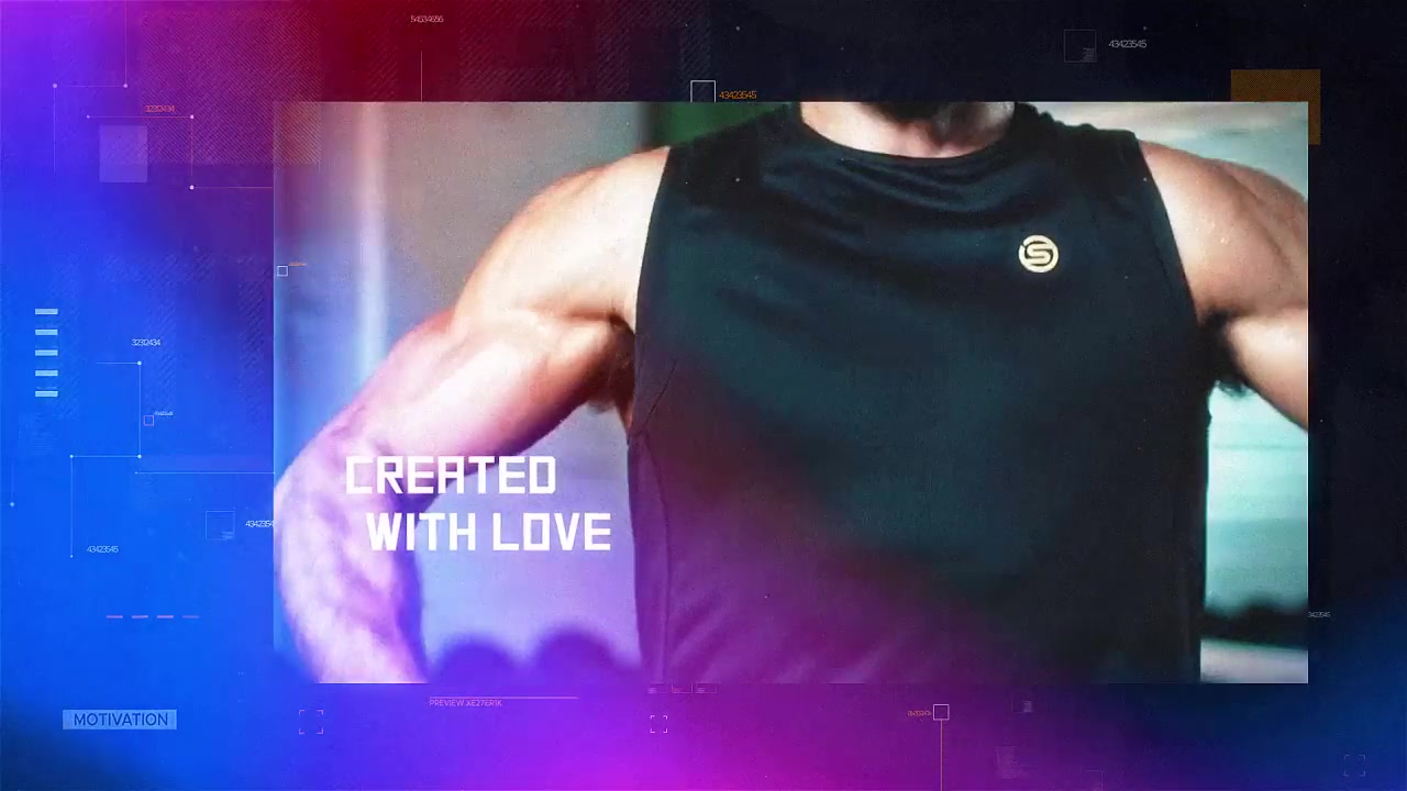 Sport Motivation Promo Videohive 20481534 After Effects Image 11