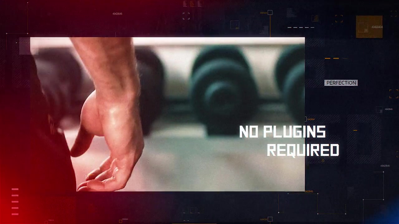 Sport Motivation Promo Videohive 20481534 After Effects Image 4