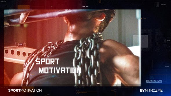 Sport Motivation Promo - 20481534 Videohive Download