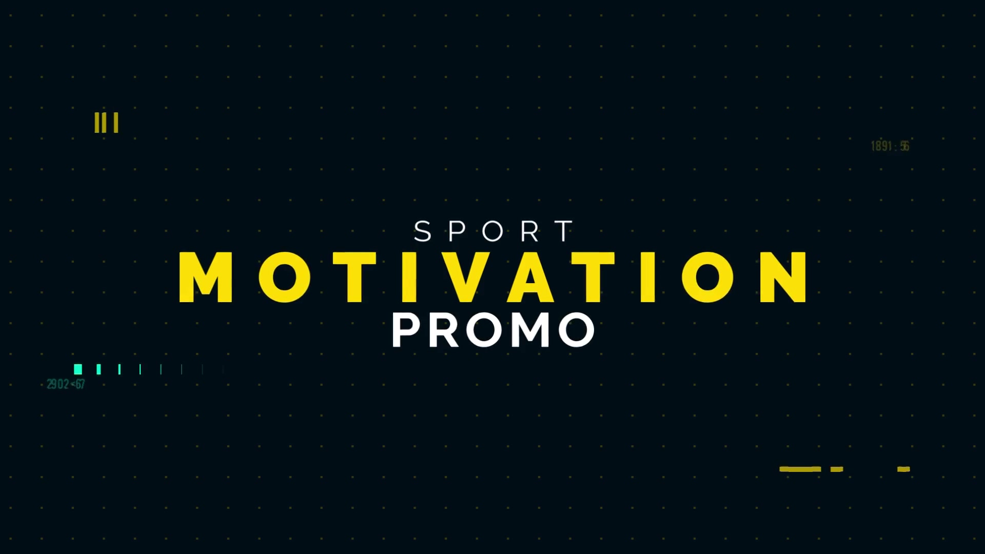 Sport Motivation Promo - Download Videohive 19540919