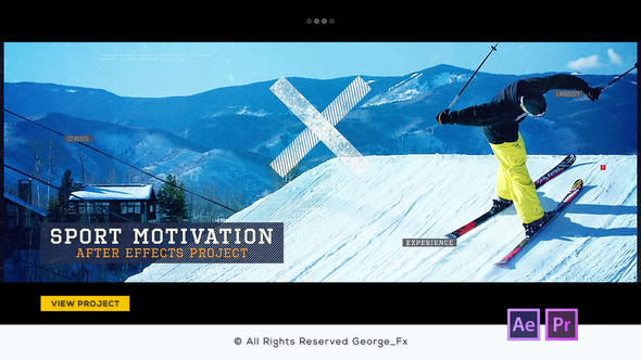 Sport Motivation Promo - Download Videohive 21990260