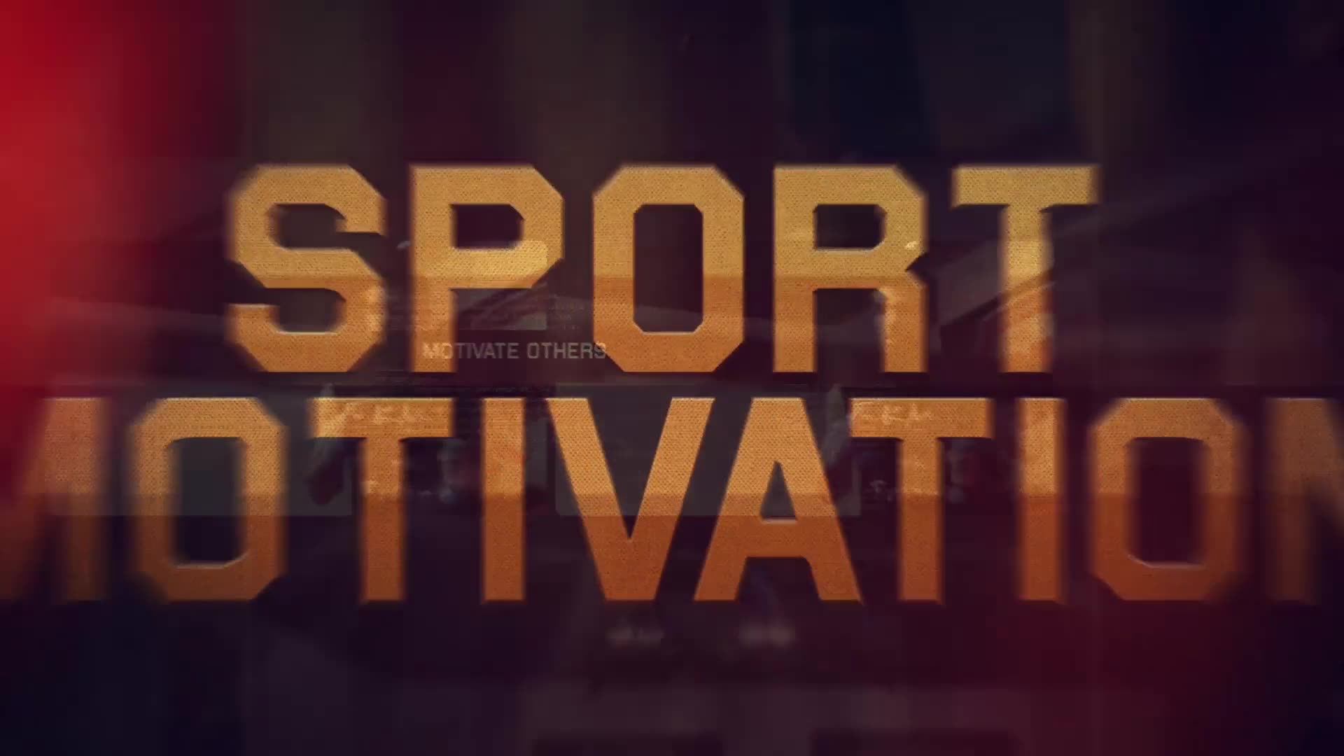 Sport Motivation Promo - Download Videohive 8089523