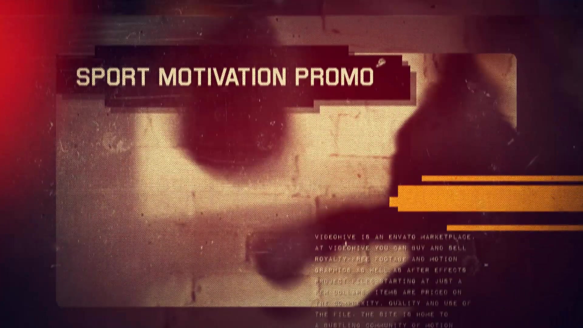 Sport Motivation Promo - Download Videohive 8089523