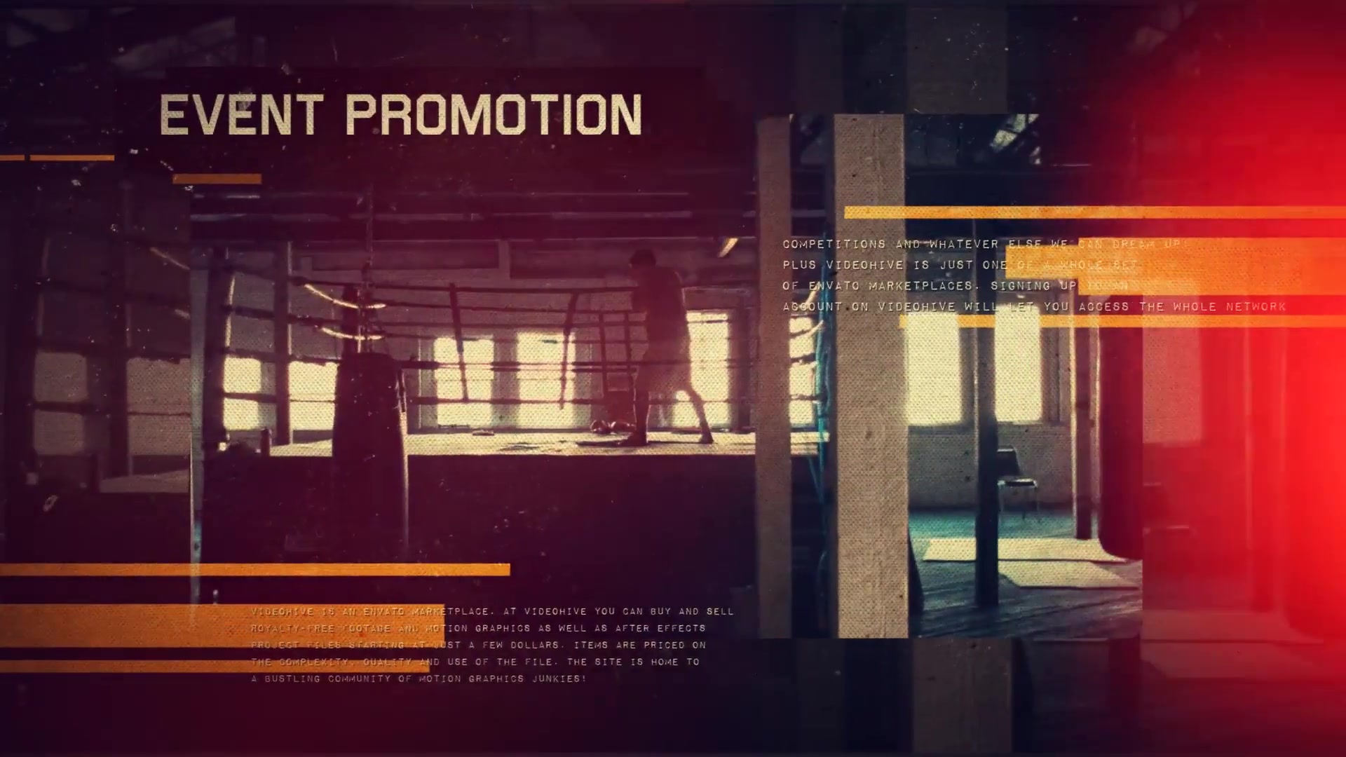 Sport Motivation Promo - Download Videohive 8089523