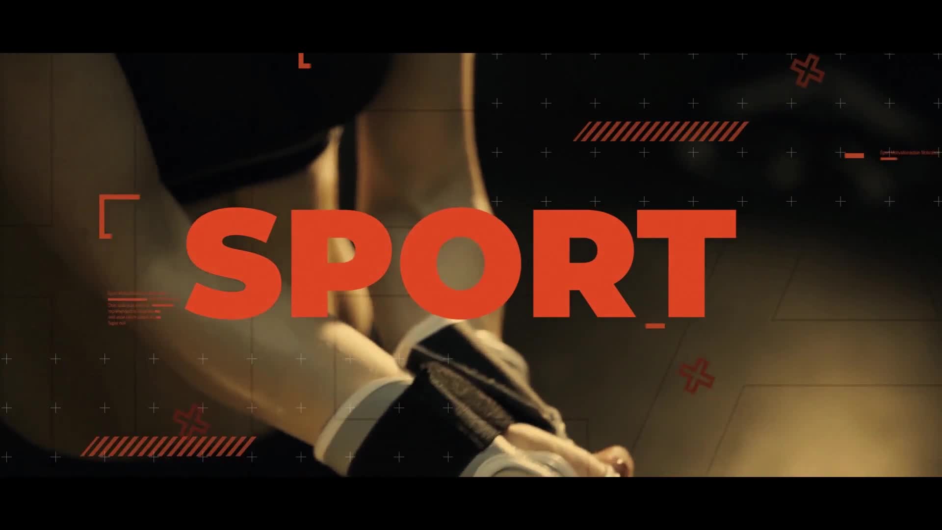 Sport Motivation Promo Videohive 24779929 After Effects Image 1