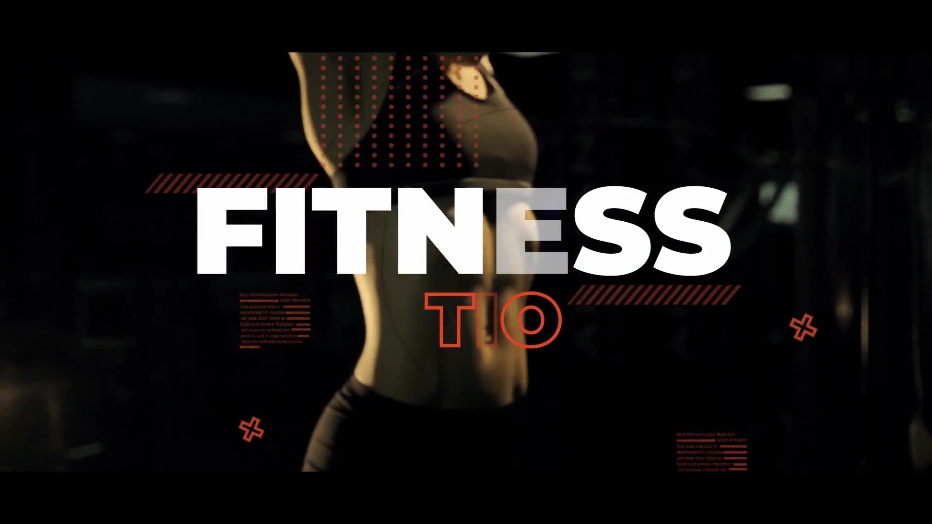 Sport Motivation Promo Videohive 24779929 After Effects Image 9