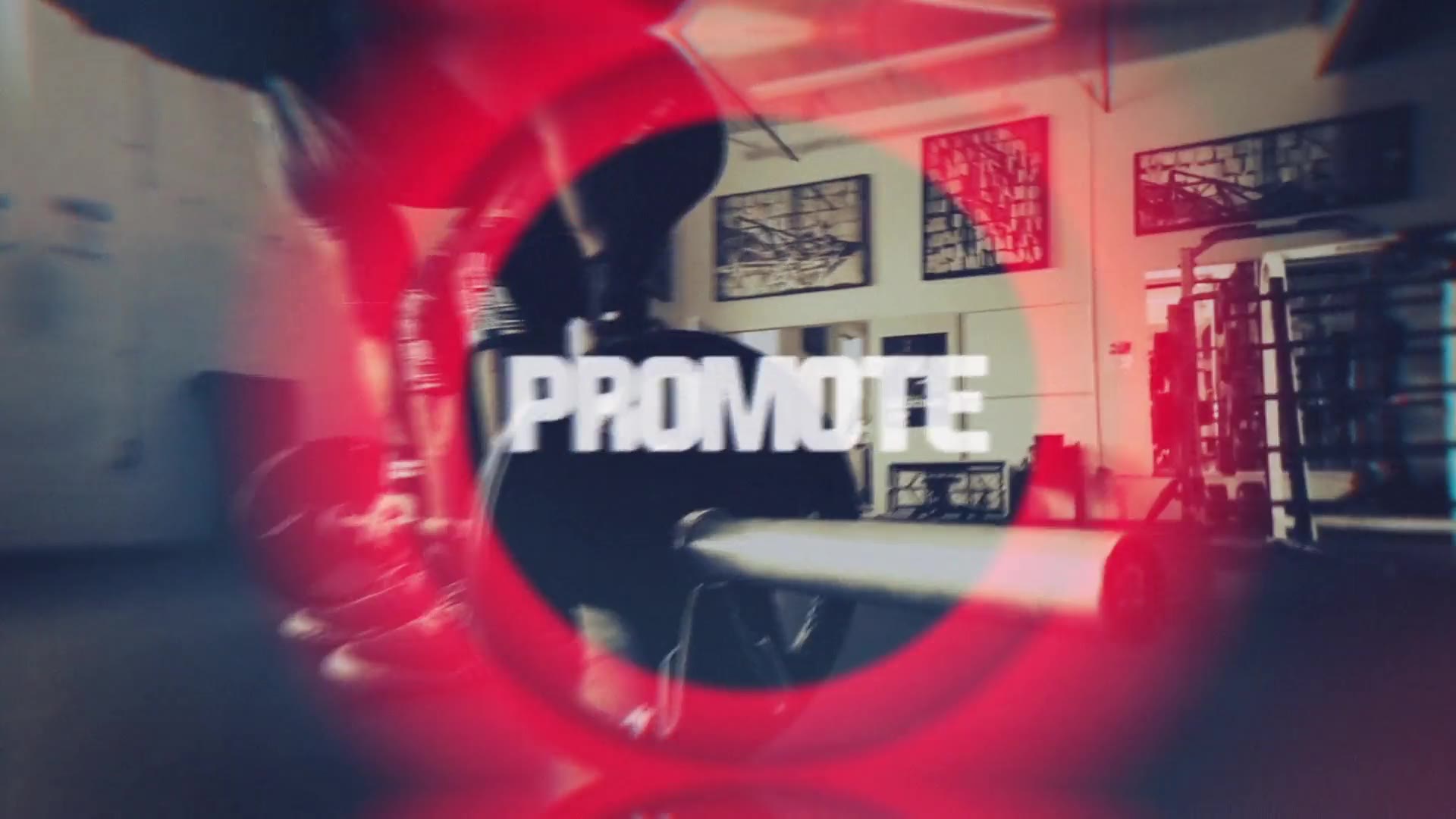 Sport Motivation Promo Videohive 23709709 After Effects Image 3
