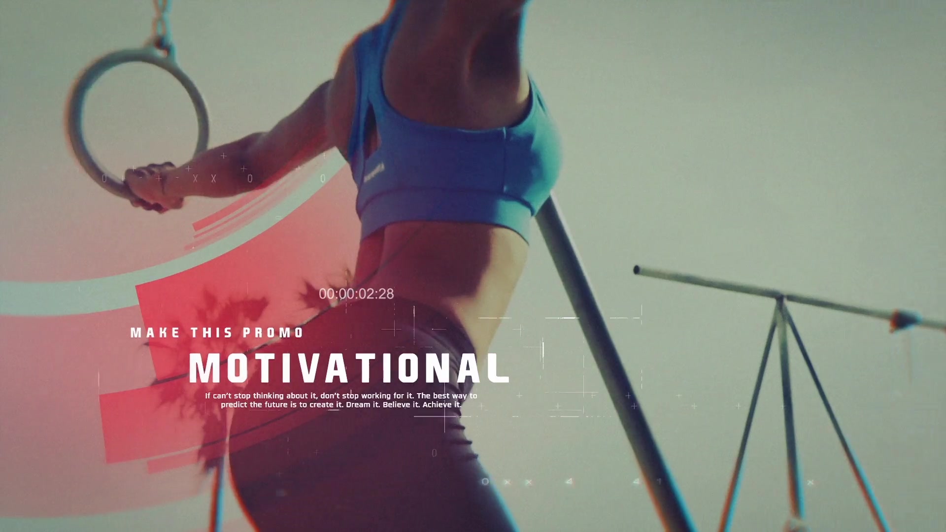 Sport Motivation Promo Videohive 23709709 After Effects Image 5