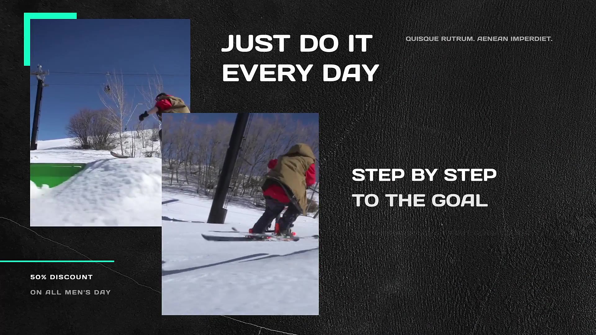 Sport Motivation Slides Videohive 32814648 After Effects Image 5
