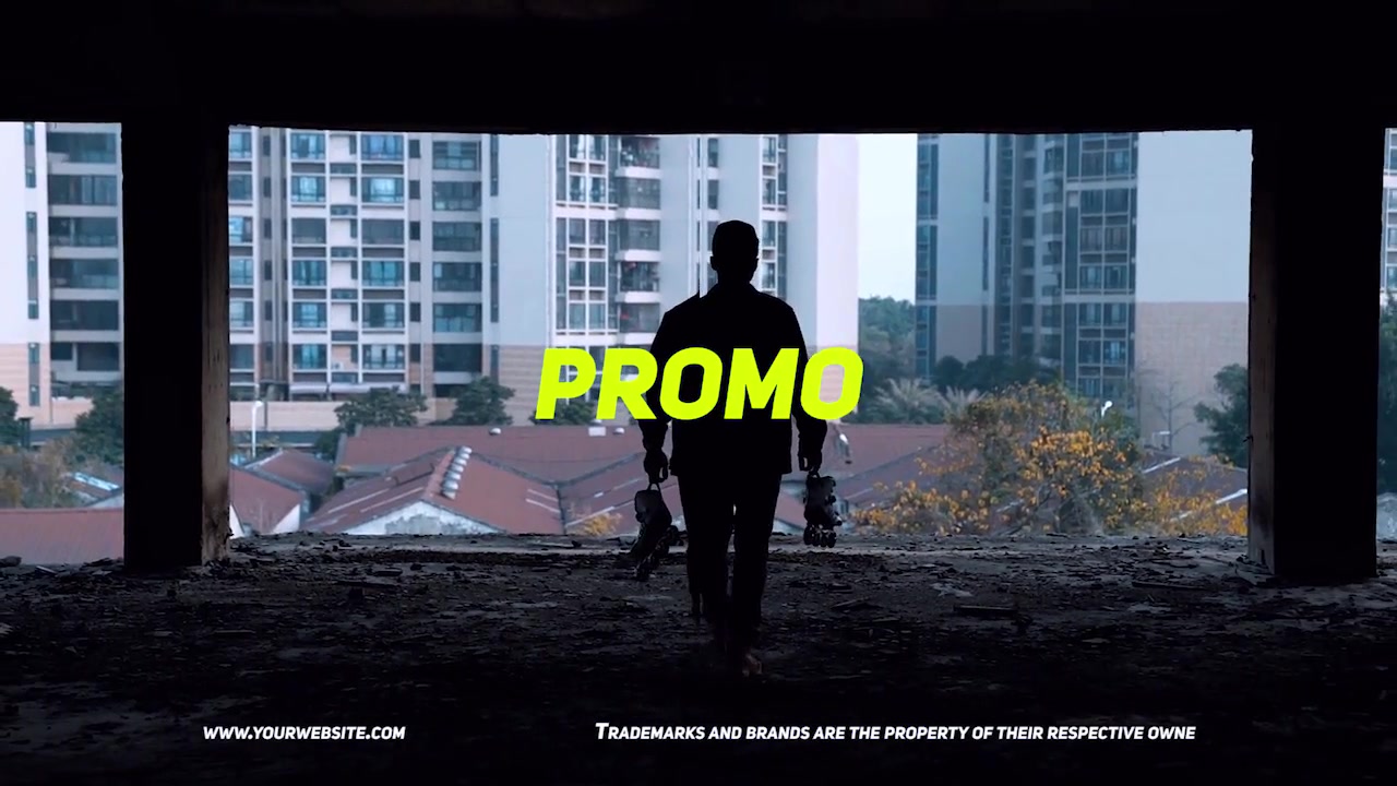 Sport Motivation Urban Promo Videohive 23159180 Premiere Pro Image 5