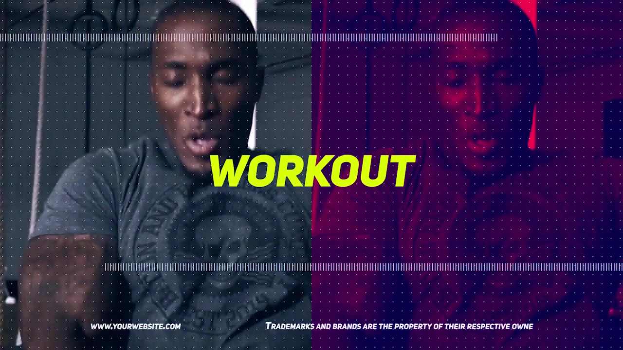 Sport Motivation Urban Promo Videohive 23159180 Premiere Pro Image 7
