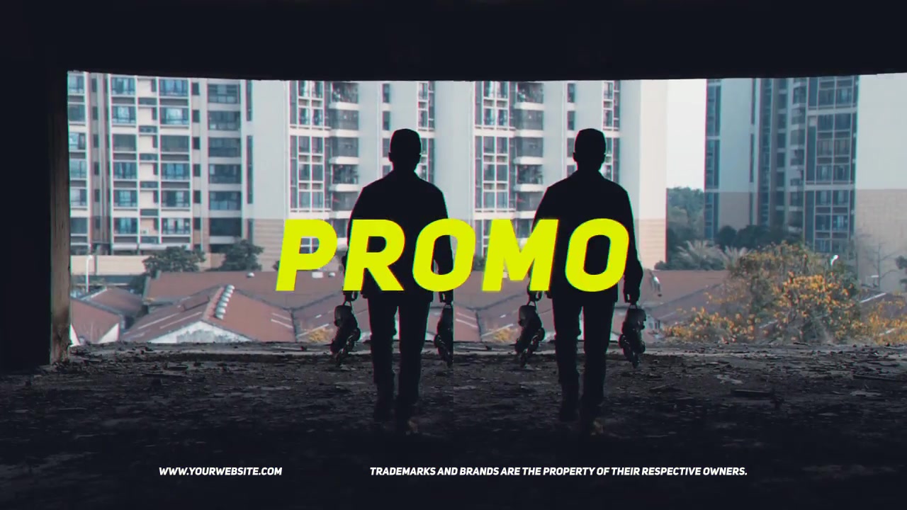 Sport Motivation Urban Promo Videohive 22916817 After Effects Image 5