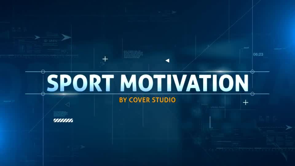Sport Motivation Videohive 12436245 After Effects Image 1