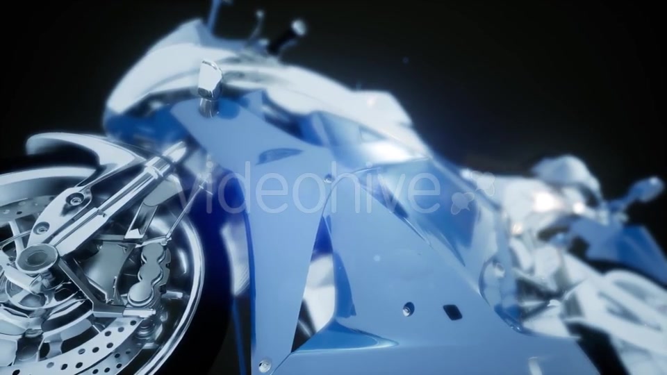 Sport Moto Bike - Download Videohive 21041279