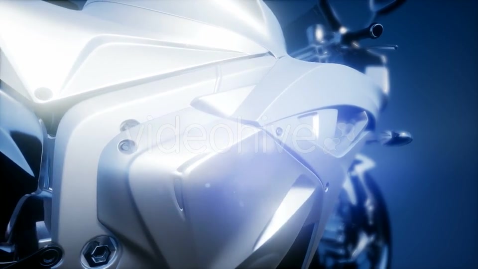 Sport Moto Bike - Download Videohive 21118414