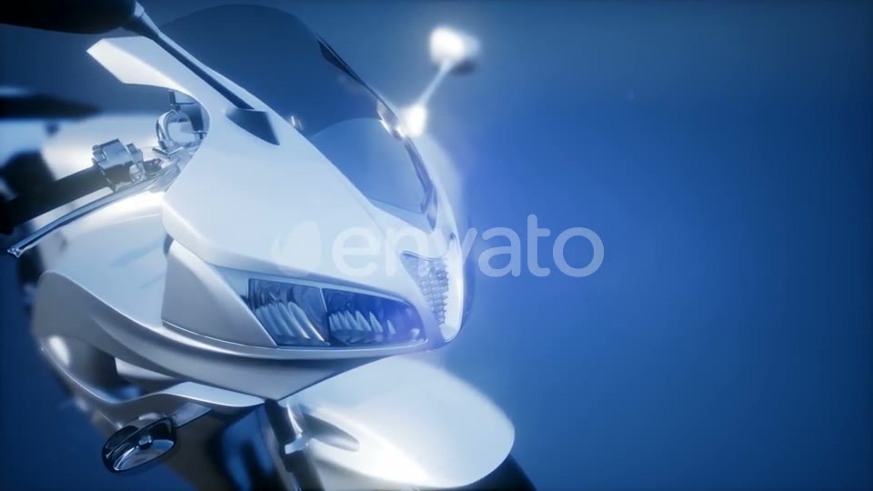 Sport Moto Bike - Download Videohive 21743049