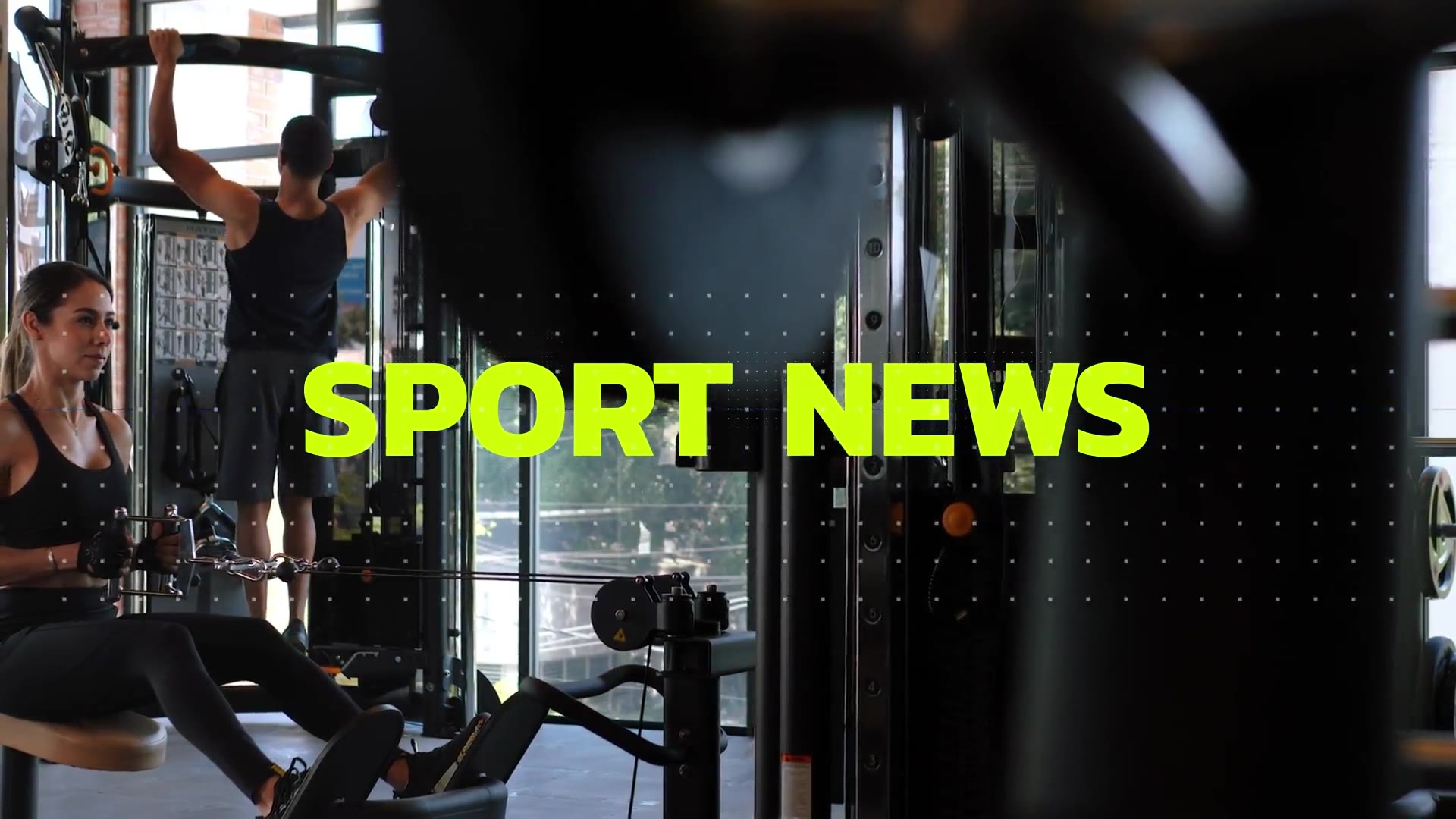 Sport News (Broadcast Pack) Videohive 26851102 After Effects Image 3