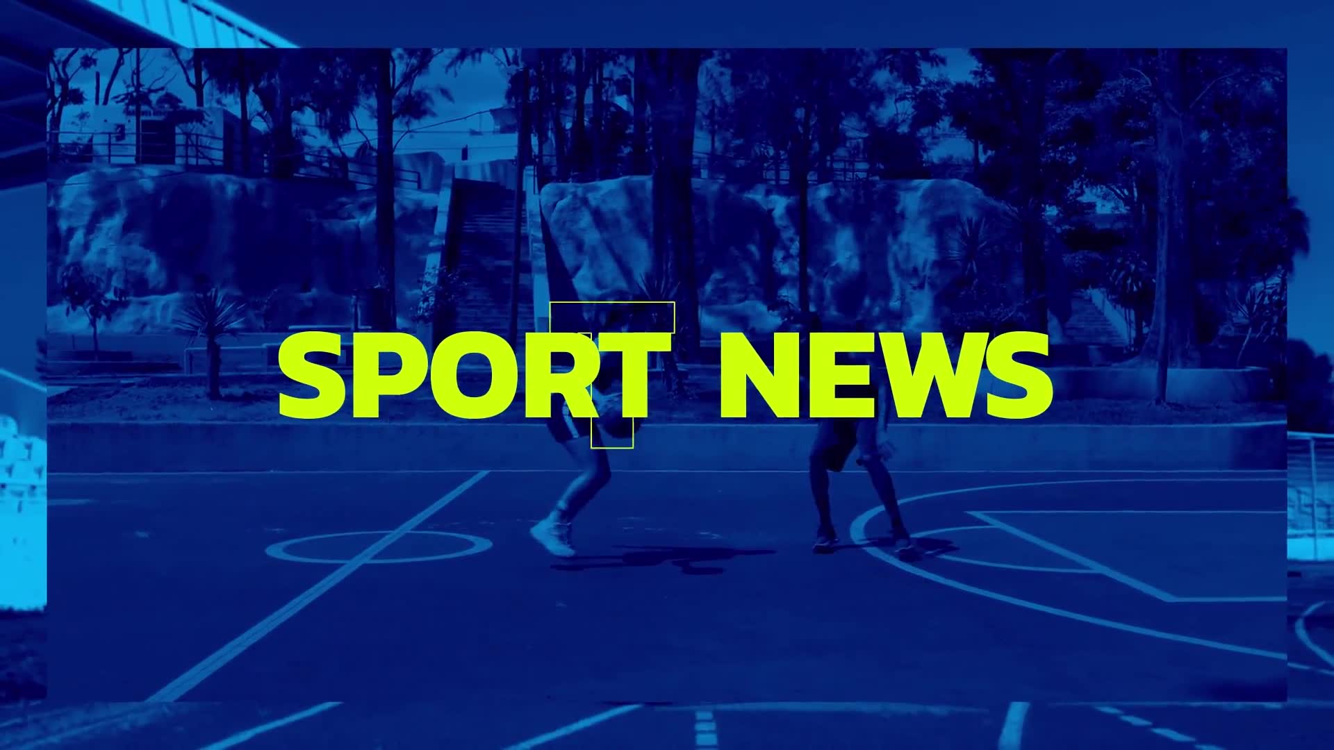 Sport News (Broadcast Pack) Videohive 26851102 After Effects Image 8